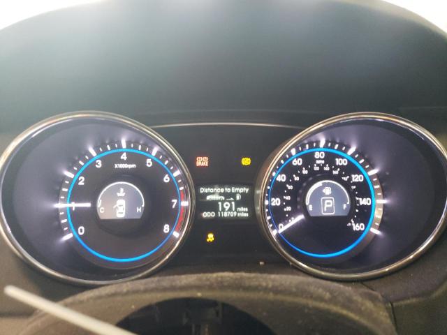 Photo 9 from auction – 2014 HYUNDAI SONATA GLS with VIN 5NPEB4ACXEH856111