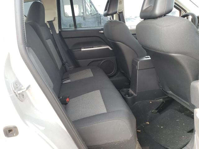Photo 11 from auction – 2008 JEEP COMPASS SP with VIN 1J8FT47W88D785349