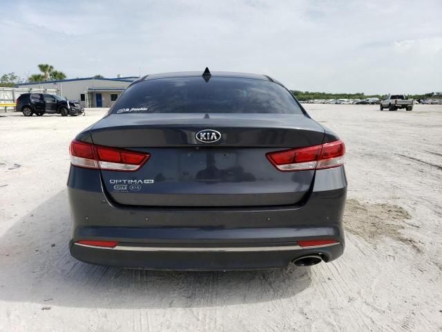 Photo 6 from auction – 2018 KIA OPTIMA LX with VIN KNAGT4L34J5212131