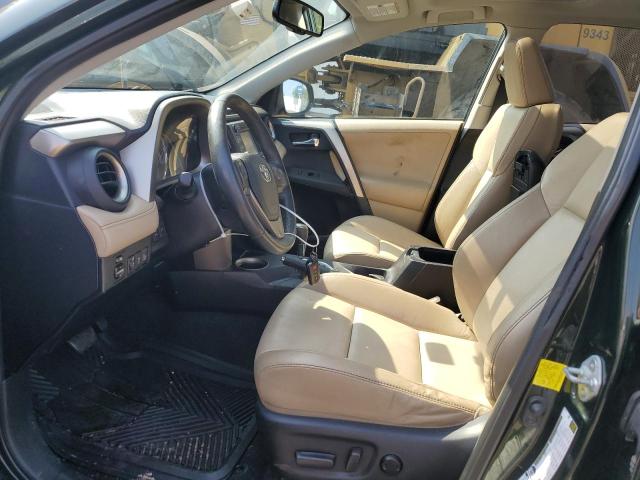 Photo 7 from auction – 2013 TOYOTA RAV4 LIMIT with VIN 2T3DFREV6DW099076