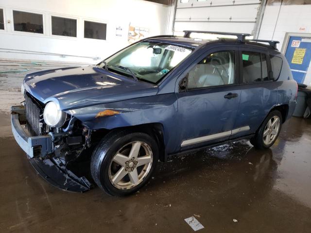 JEEP COMPASS LI 2007 with VIN 1J8FF57W57D179938 - Photo from auction