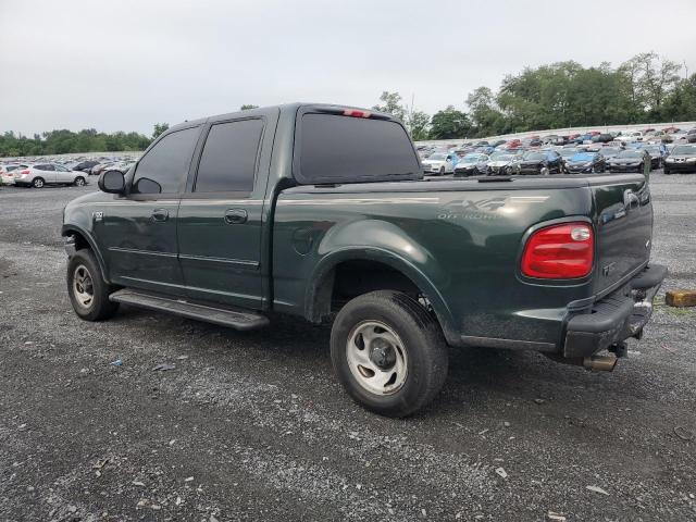 Photo 2 from auction – 2003 FORD F150 SUPER with VIN 1FTRW08L33KA13435