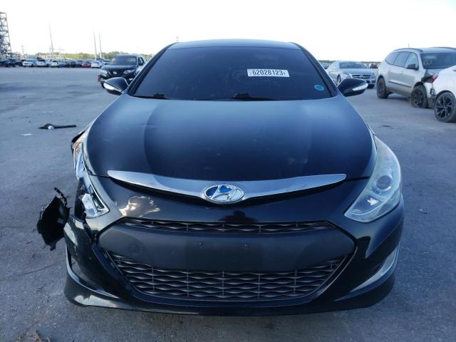 Photo 5 from auction – 2012 HYUNDAI SONATA HYB with VIN KMHEC4A42CA037910