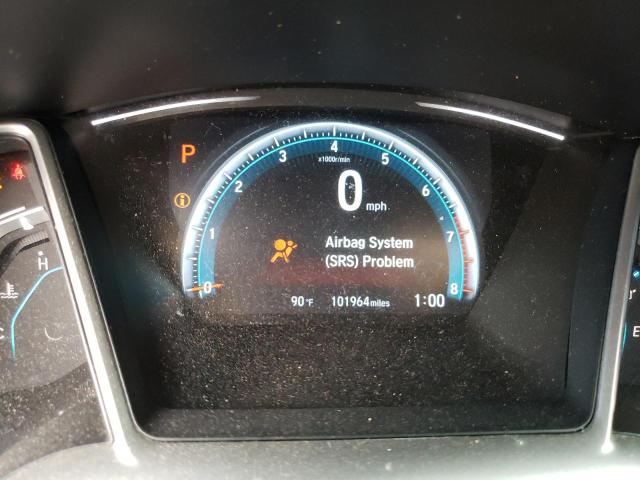 Photo 9 from auction – 2016 HONDA CIVIC EX with VIN 19XFC2F70GE092522