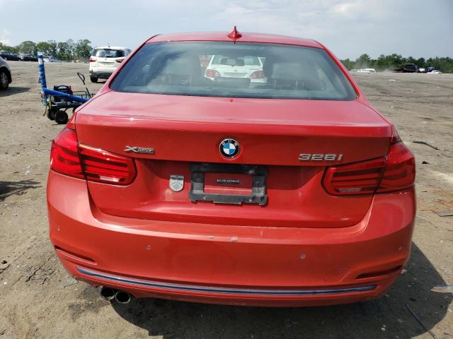 Photo 6 from auction – 2016 BMW 328 XI SUL with VIN WBA8E3G5XGNU05722