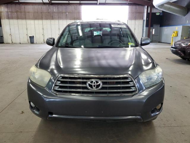 Photo 5 from auction – 2008 TOYOTA HIGHLANDER with VIN JTEES43A082101983