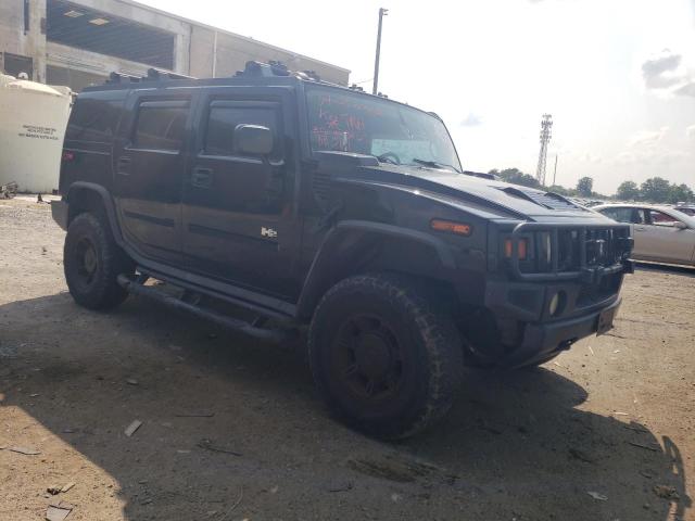 Photo 4 from auction – 2003 HUMMER H2 with VIN 5GRGN23U23H119053