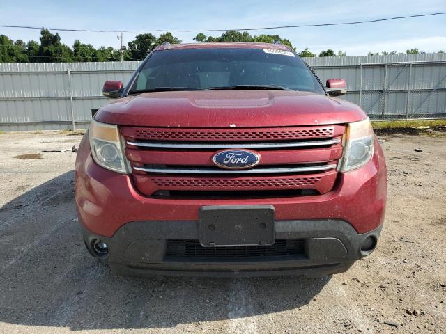 Photo 5 from auction – 2013 FORD EXPLORER L with VIN 1FM5K7F92DGA12738