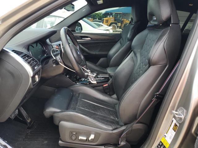 Photo 7 from auction – 2020 BMW X4 M COMPE with VIN 5YMUJ0C03L9B28110