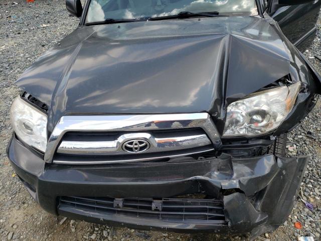 Photo 12 from auction – 2006 TOYOTA 4RUNNER SR with VIN JTEBU14RX68073653