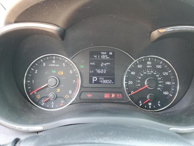 Zdjęcie 9 z aukcji – 2016 KIA FORTE LX z VIN KNAFK4A69G5609130