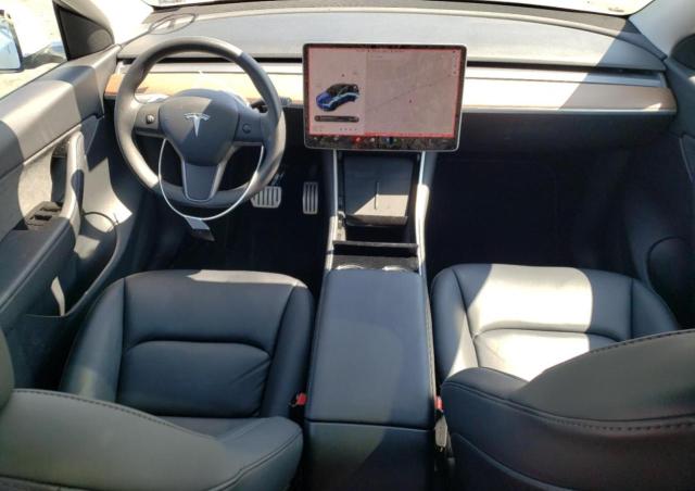 Photo 8 from auction – 2020 TESLA MODEL Y with VIN 5YJYGDEF4LF001550