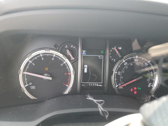 Photo 9 from auction – 2023 TOYOTA 4RUNNER LI with VIN JTEDU5JR7P5285434