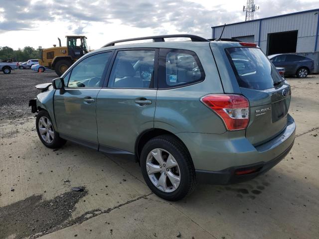 Photo 2 from auction – 2015 SUBARU FORESTER 2 with VIN JF2SJABC3FH441751