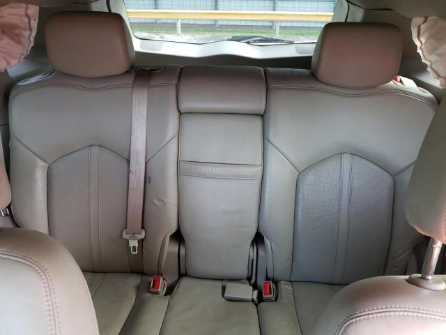 Photo 10 from auction – 2011 CADILLAC SRX PERFOR with VIN 3GYFNBEY0BS554277
