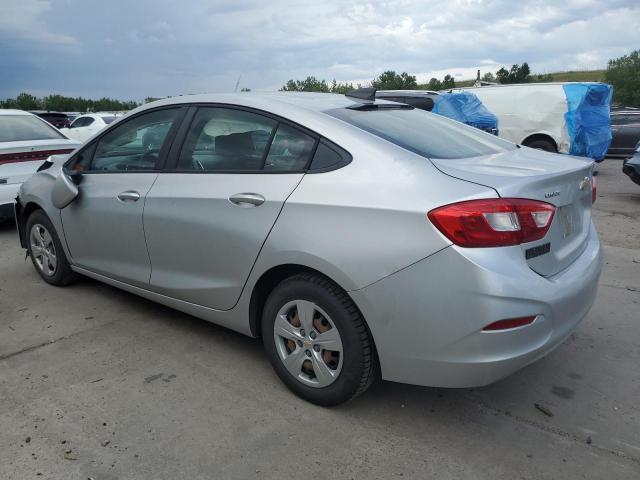 Photo 2 from auction – 2017 CHEVROLET CRUZE LS with VIN 3G1BC5SM5HS558453