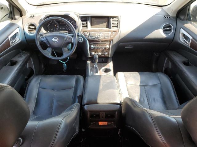 Photo 8 from auction – 2013 NISSAN PATHFINDER with VIN 5N1AR2MN5DC604817