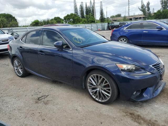 Photo 4 from auction – 2015 LEXUS IS 250 with VIN JTHBF1D29F5045229