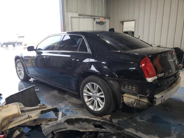 Photo 2 from auction – 2018 CHRYSLER 300 TOURIN with VIN 2C3CCAAG4JH254897