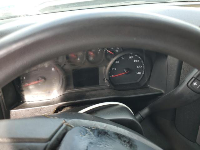 Photo 9 from auction – 2021 CHEVROLET SILVERADO with VIN 1GCPWBEH3MZ157465