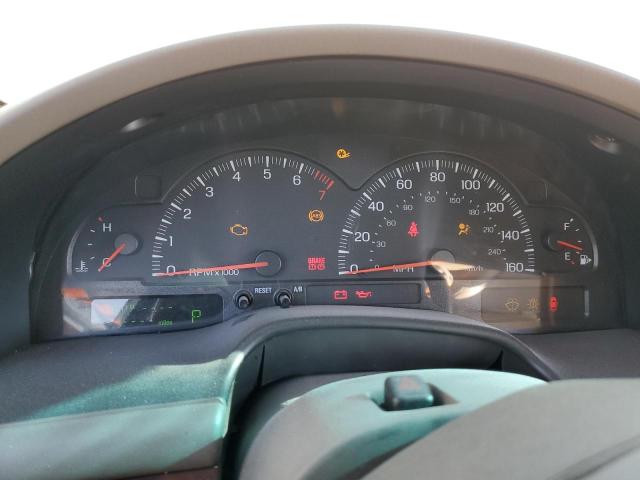 Photo 9 from auction – 2002 LINCOLN LS with VIN 1LNHM86S52Y676023