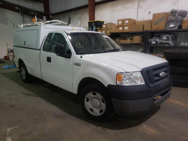 Photo 4 from auction – 2008 FORD F150 with VIN 1FTRF12298KC10977