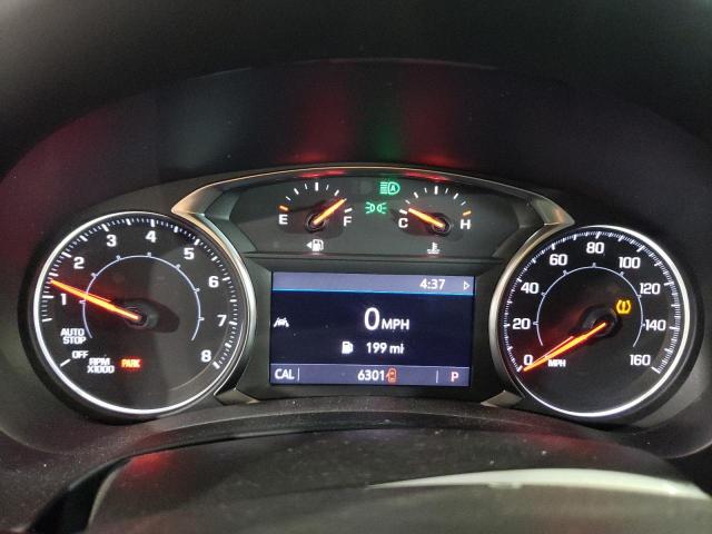 Photo 9 from auction – 2023 GMC TERRAIN SL with VIN 3GKALVEG1PL168357