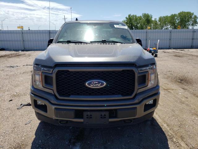 Photo 5 from auction – 2018 FORD F150 SUPER with VIN 1FTEW1E53JFD61025