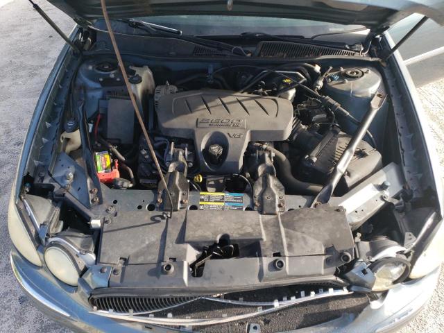 Photo 11 from auction – 2006 BUICK LACROSSE C with VIN 2G4WD582761215241