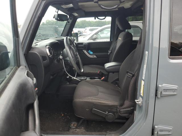 Photo 7 from auction – 2015 JEEP WRANGLER U with VIN 1C4BJWEG6FL613035