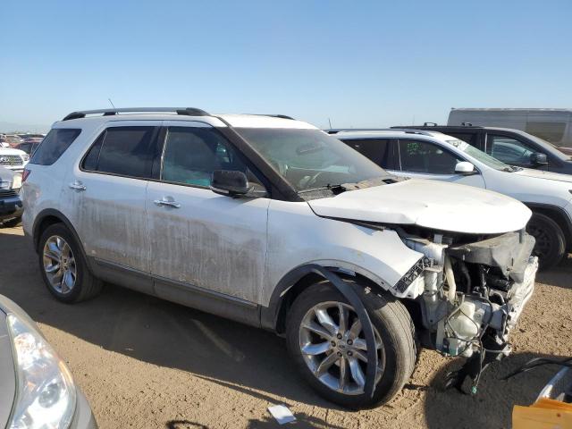 Photo 4 from auction – 2013 FORD EXPLORER X with VIN 1FM5K7D80DGC05495