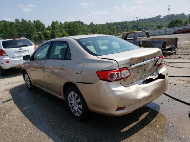 Photo 2 from auction – 2012 TOYOTA COROLLA BA with VIN 2T1BU4EE0CC770136