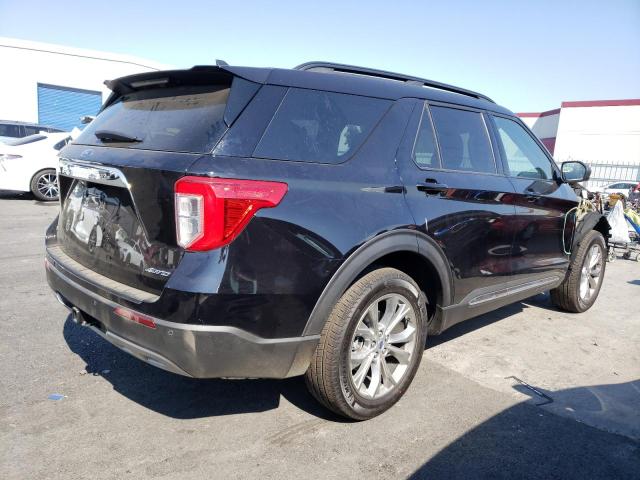 Photo 3 from auction – 2023 FORD EXPLORER X with VIN 1FMSK8DHXPGB05658