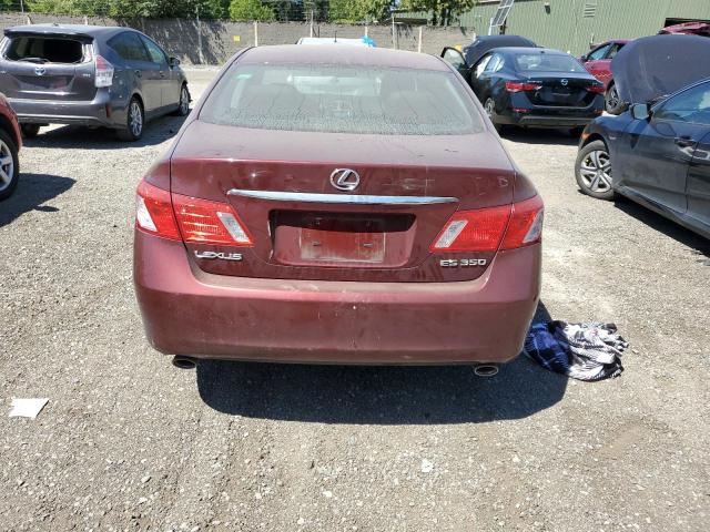 Photo 6 from auction – 2007 LEXUS ES 350 with VIN JTHBJ46G772136138
