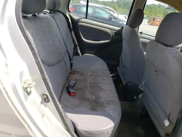 Photo 10 from auction – 2001 TOYOTA ECHO with VIN JTDBT123310159061