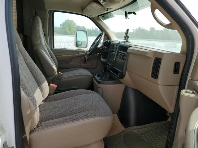 Photo 5 from auction – 2006 CHEVROLET EXPRESS with VIN 1GBJG31U951223761