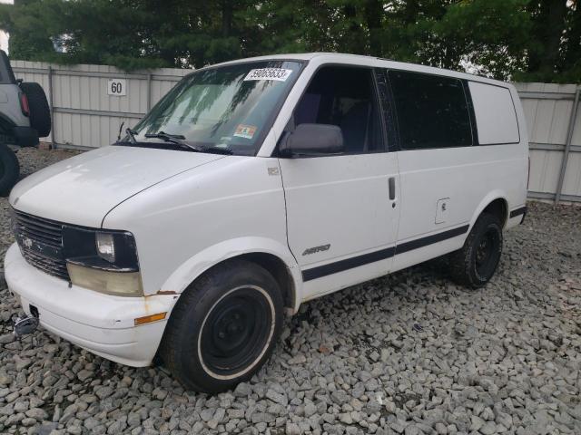 CHEVROLET ASTRO 2000 with VIN 1GNDM19W4YB147643 - Photo from auction
