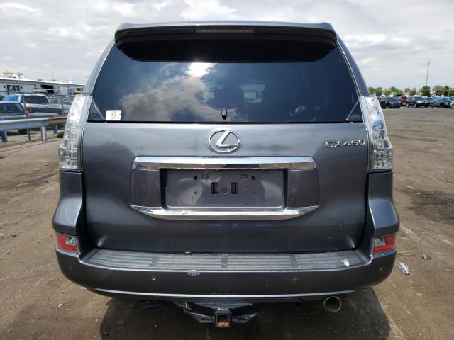 Photo 6 from auction – 2016 LEXUS GX 460 with VIN JTJBM7FX3G5139477