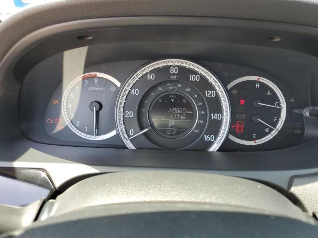 Photo 9 from auction – 2017 HONDA ACCORD with VIN 1HGCR2F34HA249778