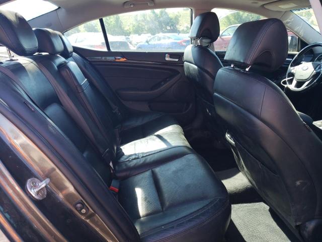 Photo 10 from auction – 2014 KIA CADENZA PR with VIN KNALN4D76E5125962