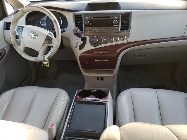 Photo 8 from auction – 2011 TOYOTA SIENNA XLE with VIN 5TDYK3DC3BS117249