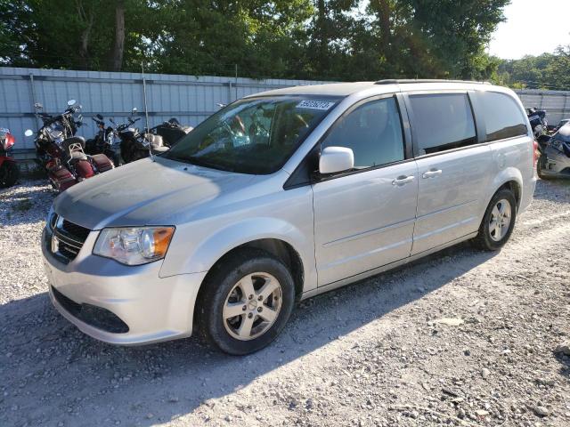 DODGE GRAND CARA 2012 with VIN 2C4RDGCG5CR115815 - Photo from auction