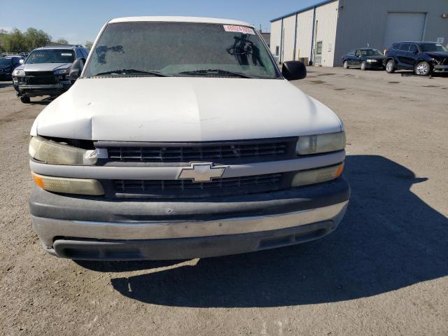 Photo 5 from auction – 2002 CHEVROLET SILVERADO with VIN 1GCEC14W02Z180130