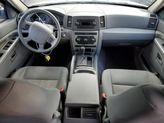 Photo 8 from auction – 2007 JEEP GRAND CHER with VIN 1J8GR48K87C581749