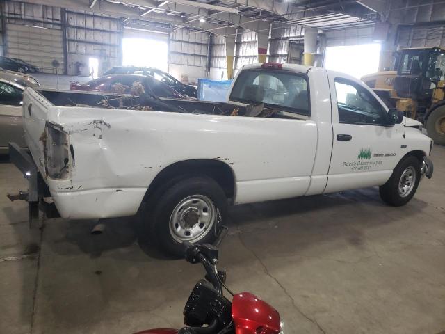 Photo 3 from auction – 2006 DODGE RAM 2500 S with VIN 3D7KR26D56G257864