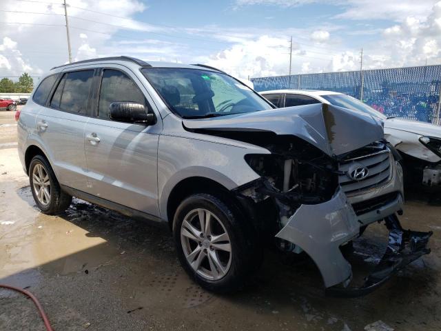 Photo 4 from auction – 2010 HYUNDAI SANTA FE G with VIN 5NMSG3AB5AH402815