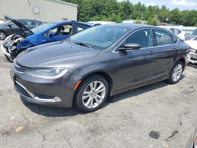 CHRYSLER 200 LIMITE 2015 with VIN 1C3CCCAB1FN569302 - Photo from auction