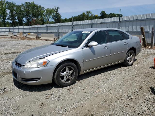 CHEVROLET IMPALA LT 2007 with VIN 2G1WT58K679354831 - Photo from auction