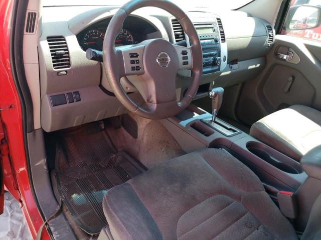 Photo 8 from auction – 2015 NISSAN FRONTIER S with VIN 1N6BD0CTXFN752364