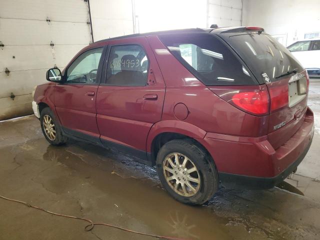 Photo 2 from auction – 2007 BUICK RENDEZVOUS with VIN 3G5DA03L67S534182